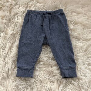 Cozy navy Kids Bottoms - baby gap